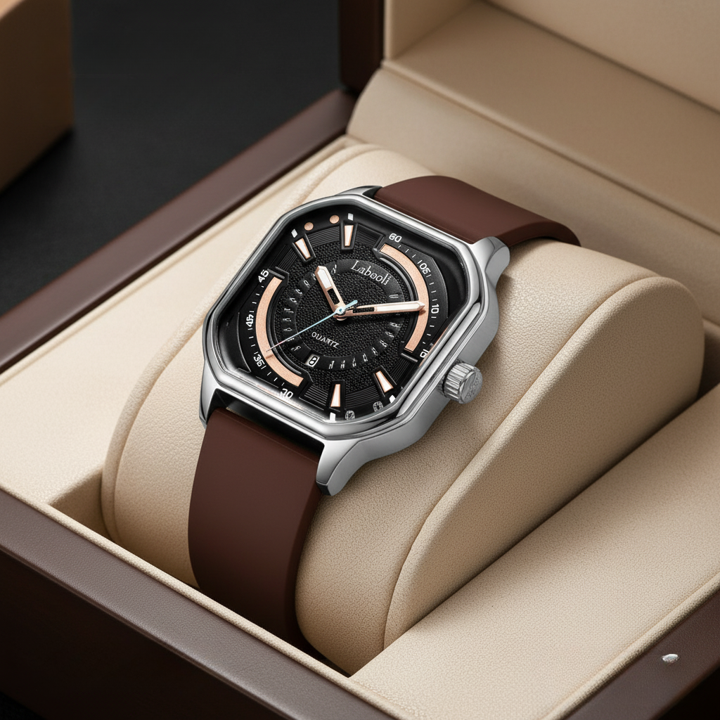 MW06243 Labaoli quartz watch