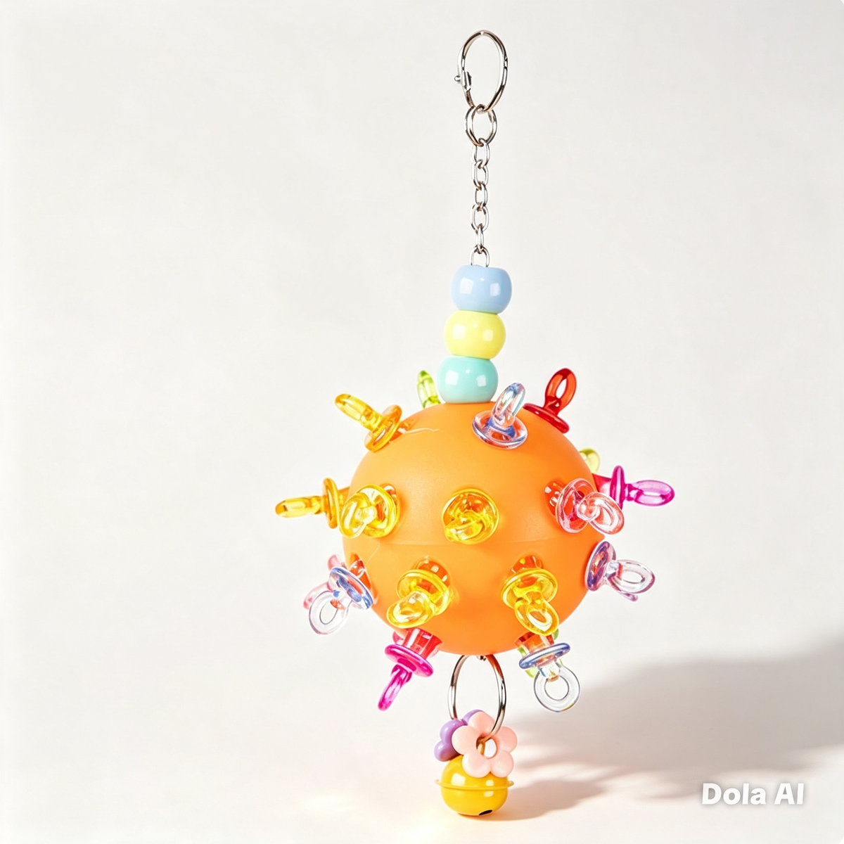 MP08510  Silicone Chew Toy