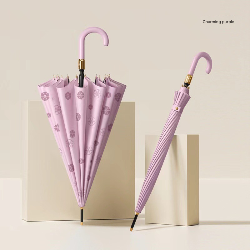 MH06957 Rainy Blooms Umbrella