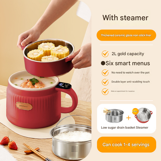 MH06040 Electric Cooker
