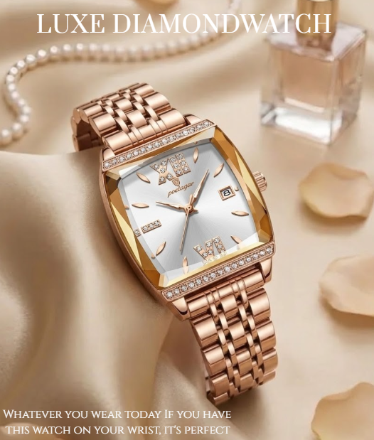 MW08154 Luxe Diamond Watch