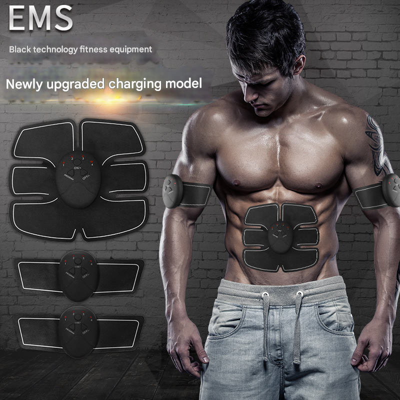 MS06231 Abdominal muscle stickers