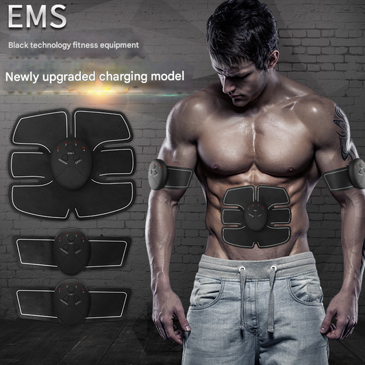 MS06231 Abdominal muscle stickers