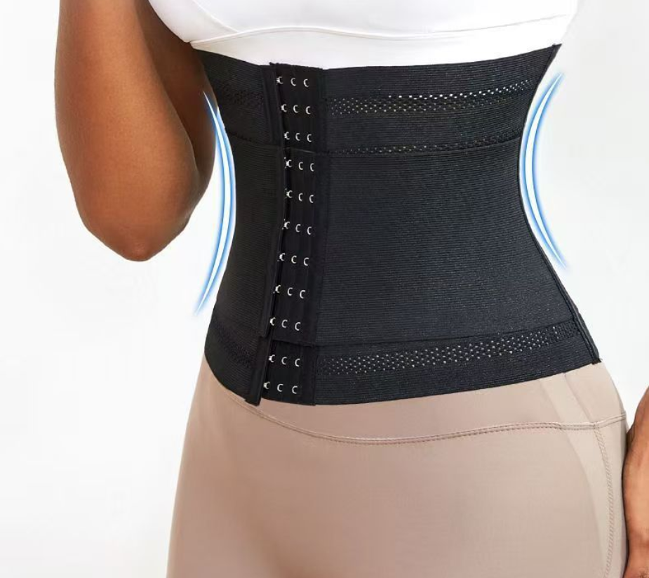 MF08190 DoubleLayer Waist Trainer