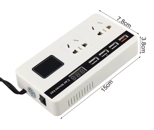 MV08217 Car Inverter