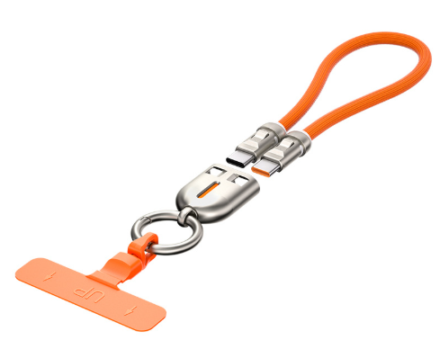MM08275  2in1 Phone Strap Cable