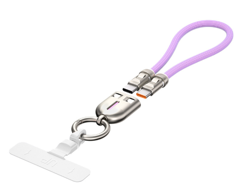 MM08275  2in1 Phone Strap Cable