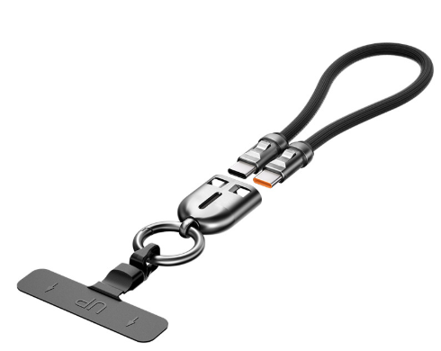 MM08275  2in1 Phone Strap Cable