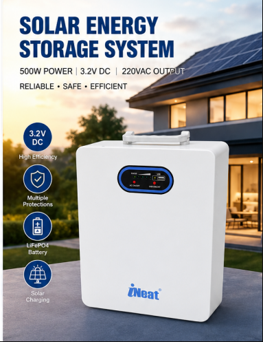 MZ00080 iNeat Power Station 500W