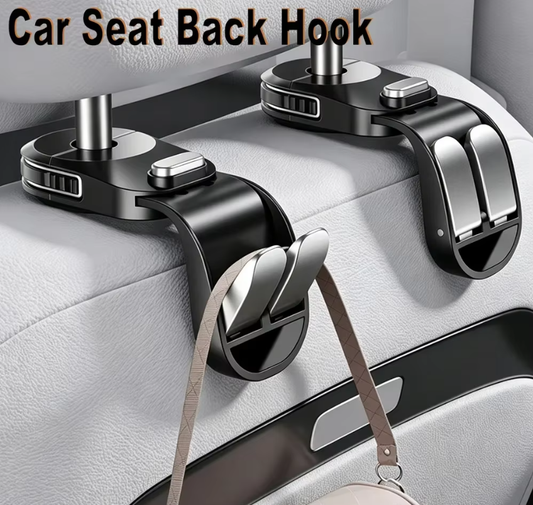 MV08299  Premium Car Hook (2pcs)