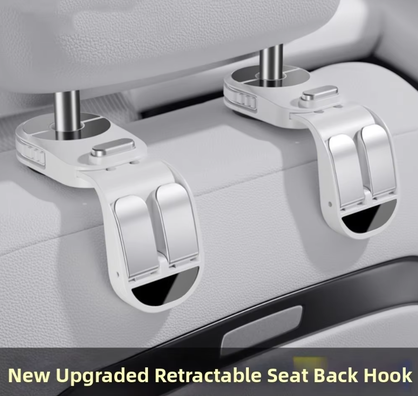 MV08299  Premium Car Hook2pcs