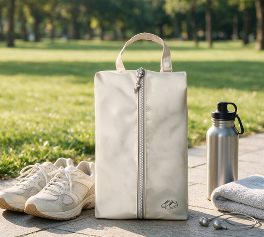MB08312  2-in-1 Shoes Storage Bag
