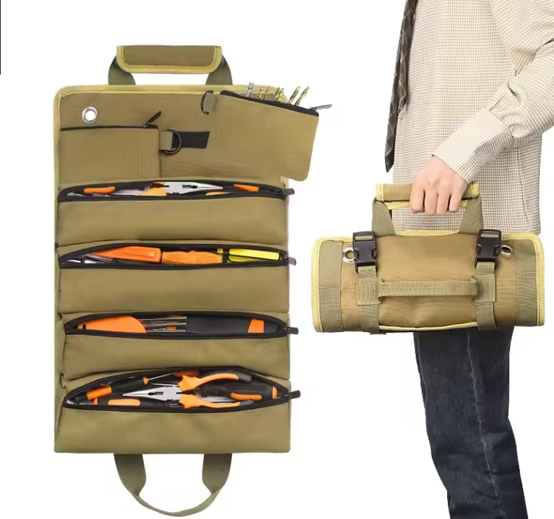 MB08314  Tool Roll Bag