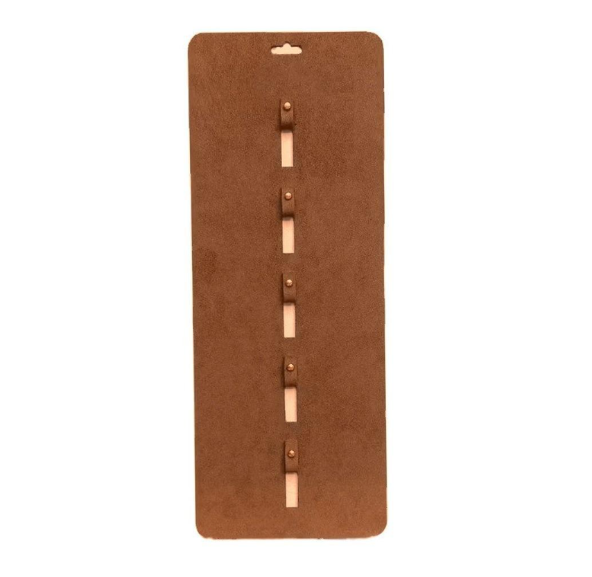MH08330  Leather Sunglasses Organizer