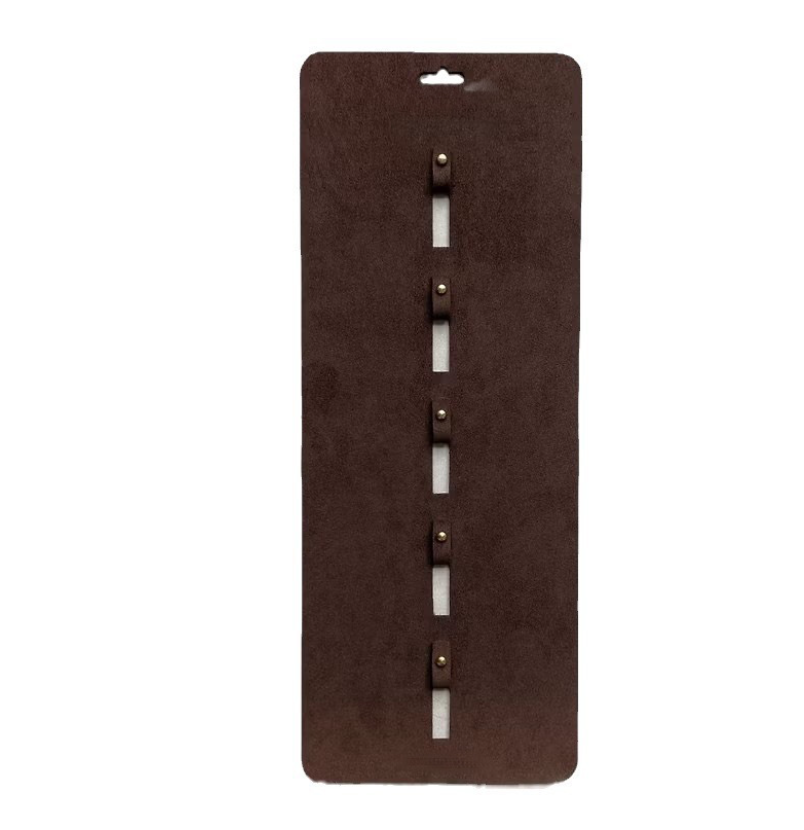 MH08330  Leather Sunglasses Organizer