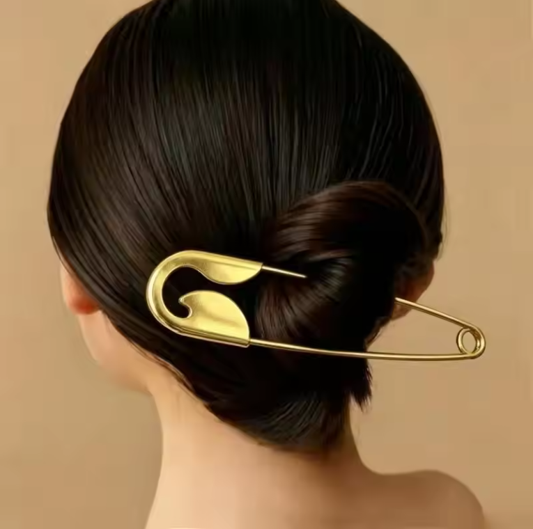 MJ08413 Pin Hairclip (2Pcs)