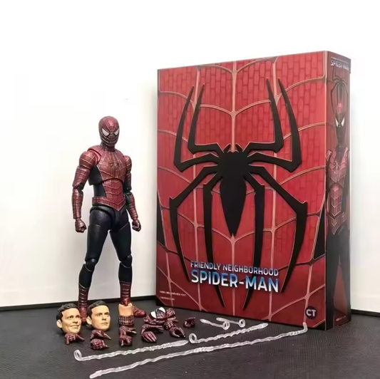 MT08425 Spider-Man Action Figure