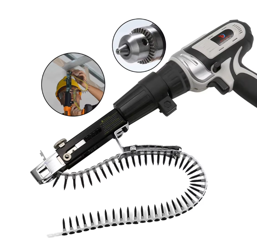MG08460 Auto-Feed Screwdriver Adapter