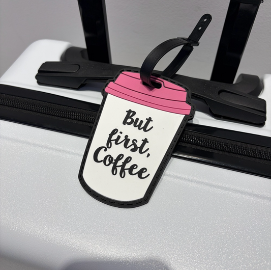 MH08486 Luggage Tag