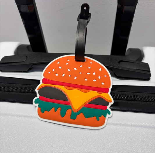 MH08486 Luggage Tag
