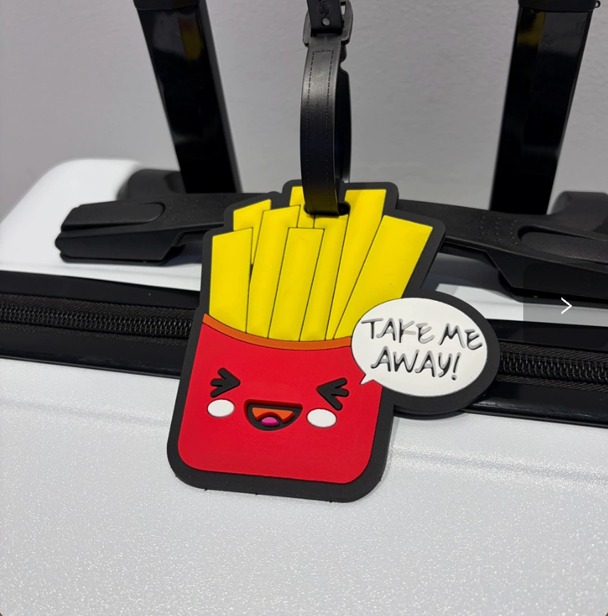 MH08486 Luggage Tag