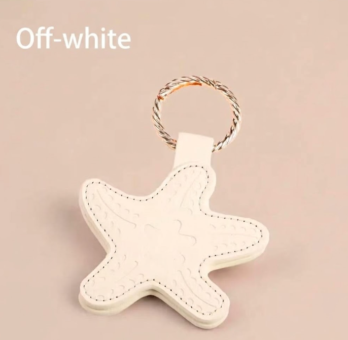 MF08502  Starfish Magnetic Clip