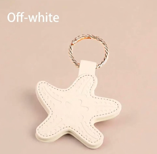 MF08502  Starfish Magnetic Clip