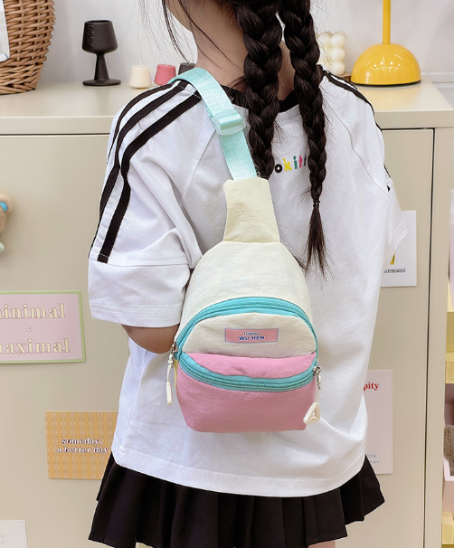 MB08525  Kids Crossbody Chest Bag
