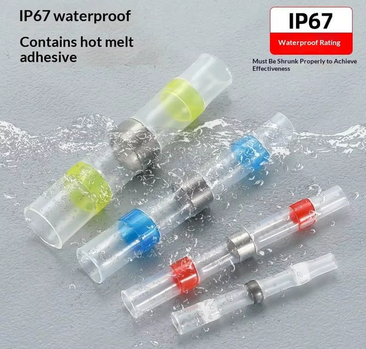 ME08579  Seal Wire Connectors