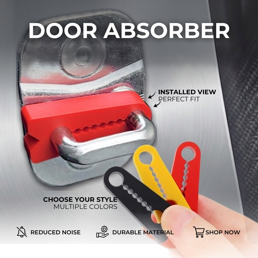 MV08084  Door Absorber