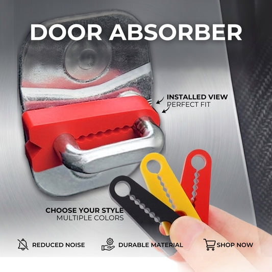 MV08084  Door Absorber