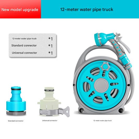 MH50968 Garden watering tool with special water hose and faucet connection