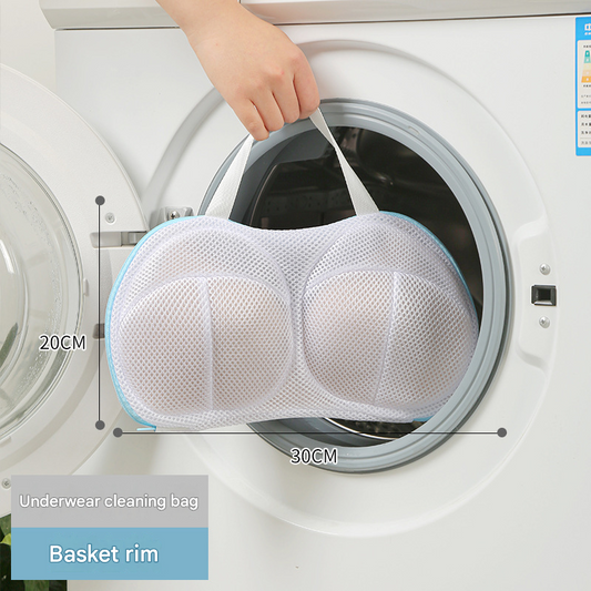 MB08023  Bra Washing Bag ( 2pcs )