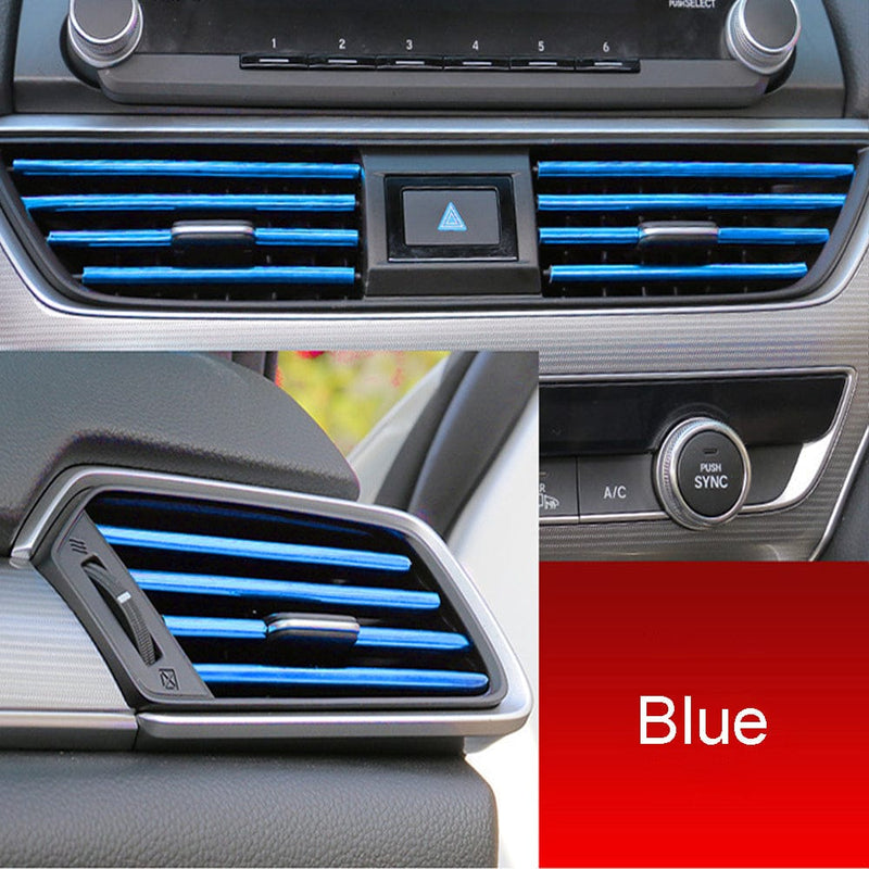 MV01682 Car air outlet decoration strip