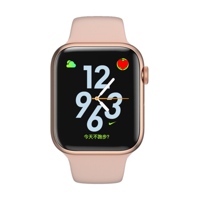 MW00101 စမတ်ဖုန်းနီးပါး Function စုံလင်တဲ့ T500 Plus smart watch